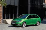 Skoda Fabia Combi 2018 года (WW)